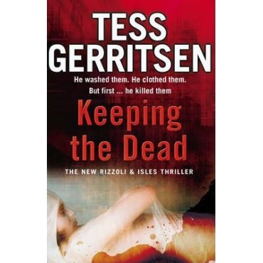Keeping the Dead         {USED}